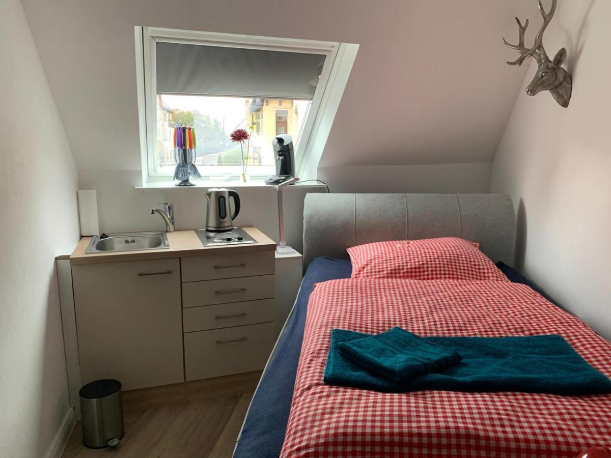 Hotel Waldhorn Stuttgart Eksteriør billede