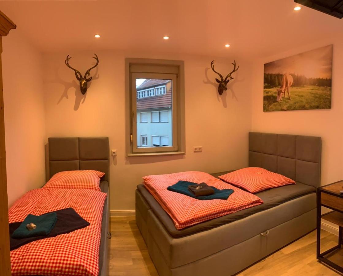 Hotel Waldhorn Stuttgart Eksteriør billede