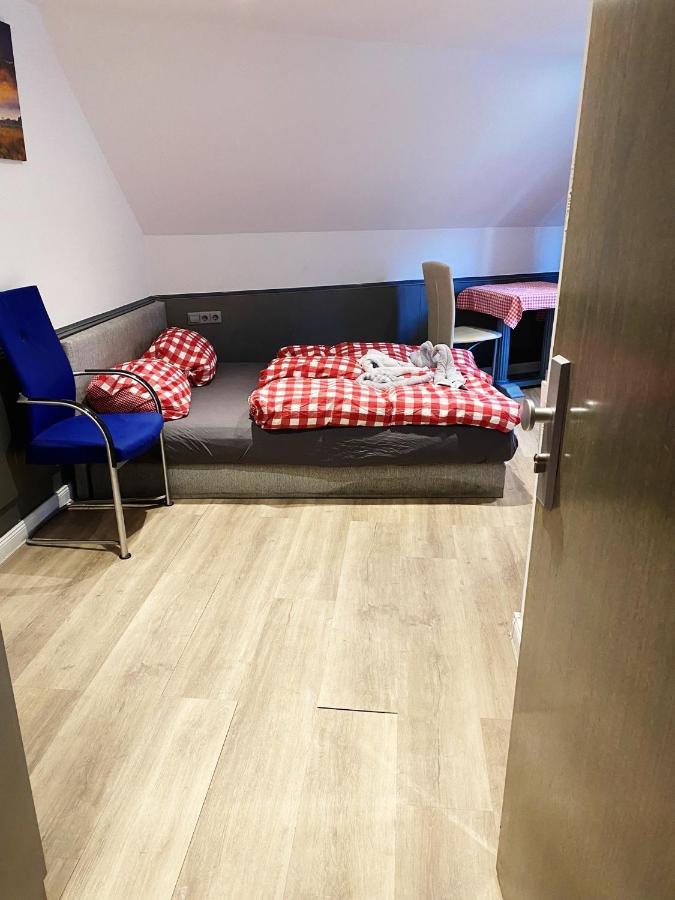 Hotel Waldhorn Stuttgart Eksteriør billede