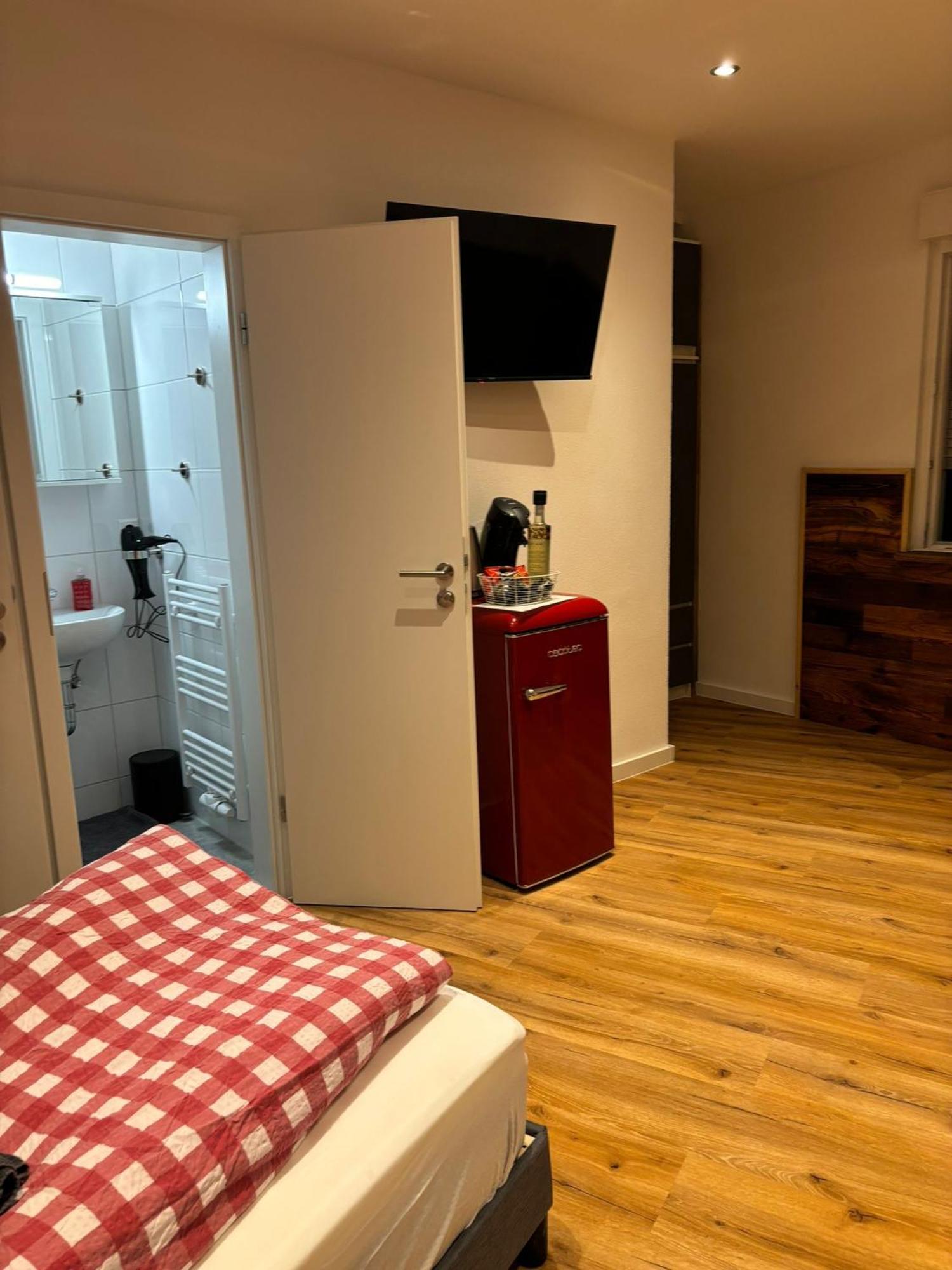 Hotel Waldhorn Stuttgart Eksteriør billede