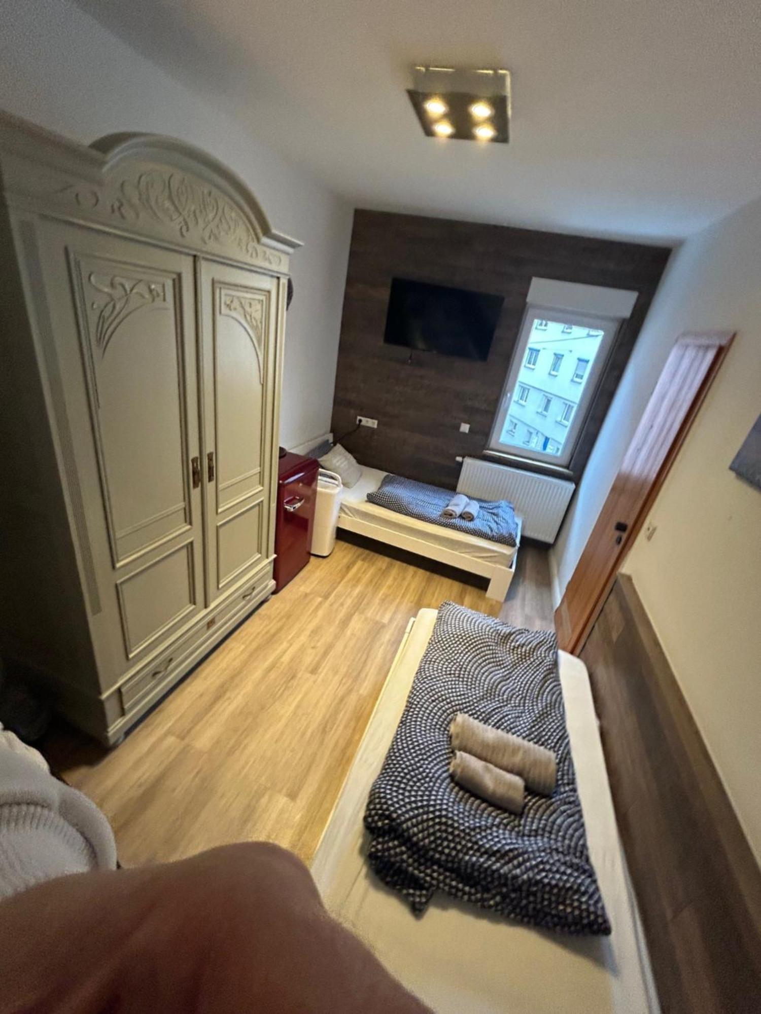 Hotel Waldhorn Stuttgart Eksteriør billede