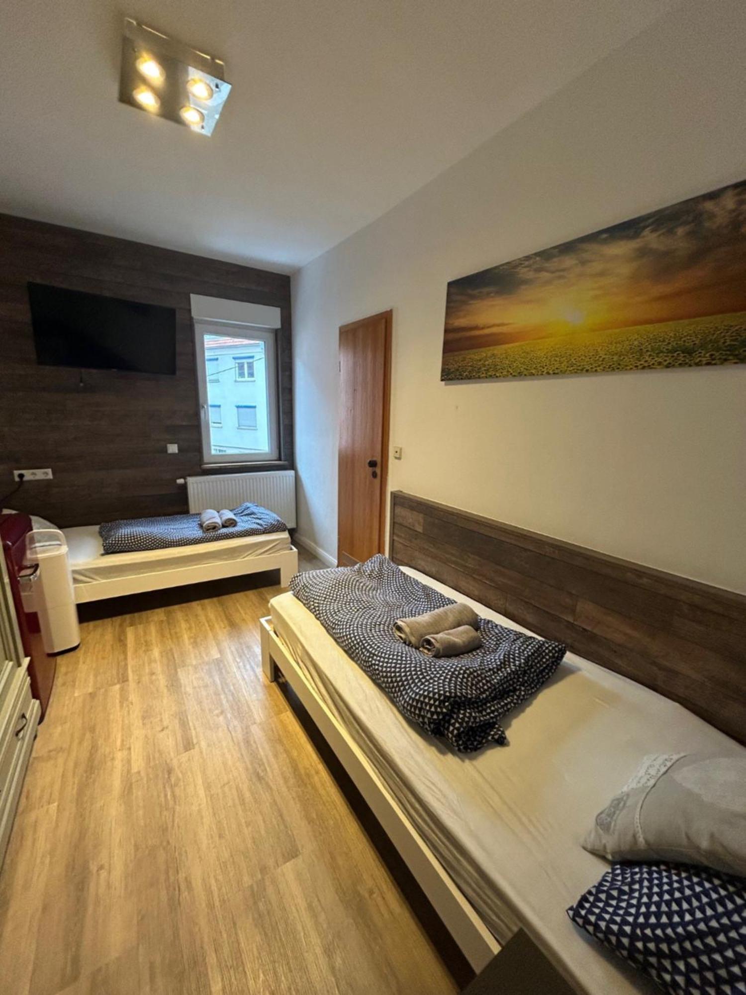 Hotel Waldhorn Stuttgart Eksteriør billede